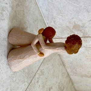 Willow Tree: Mother and Daughter